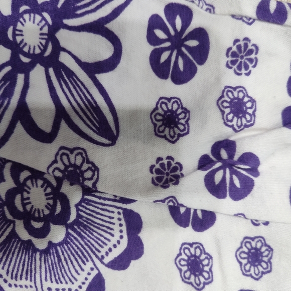 Purple Aeropostale tank top - Picture 3 of 4